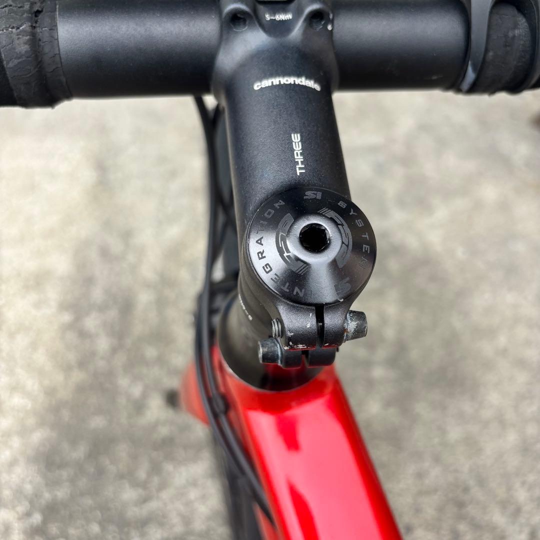 CANNONDALE オプティモ OPTIMO 51サイズ アルミ ロードバイク