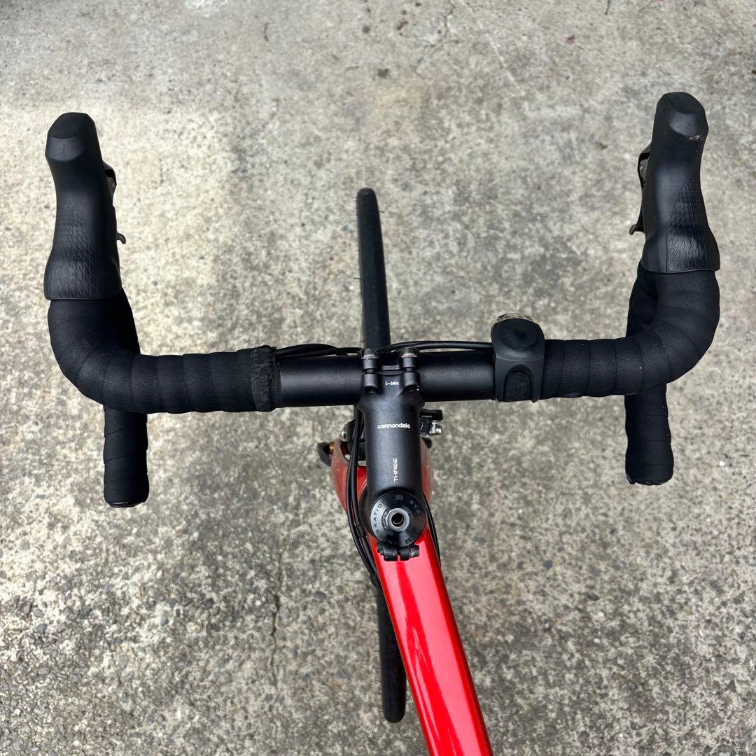 CANNONDALE オプティモ OPTIMO 51サイズ アルミ ロードバイク