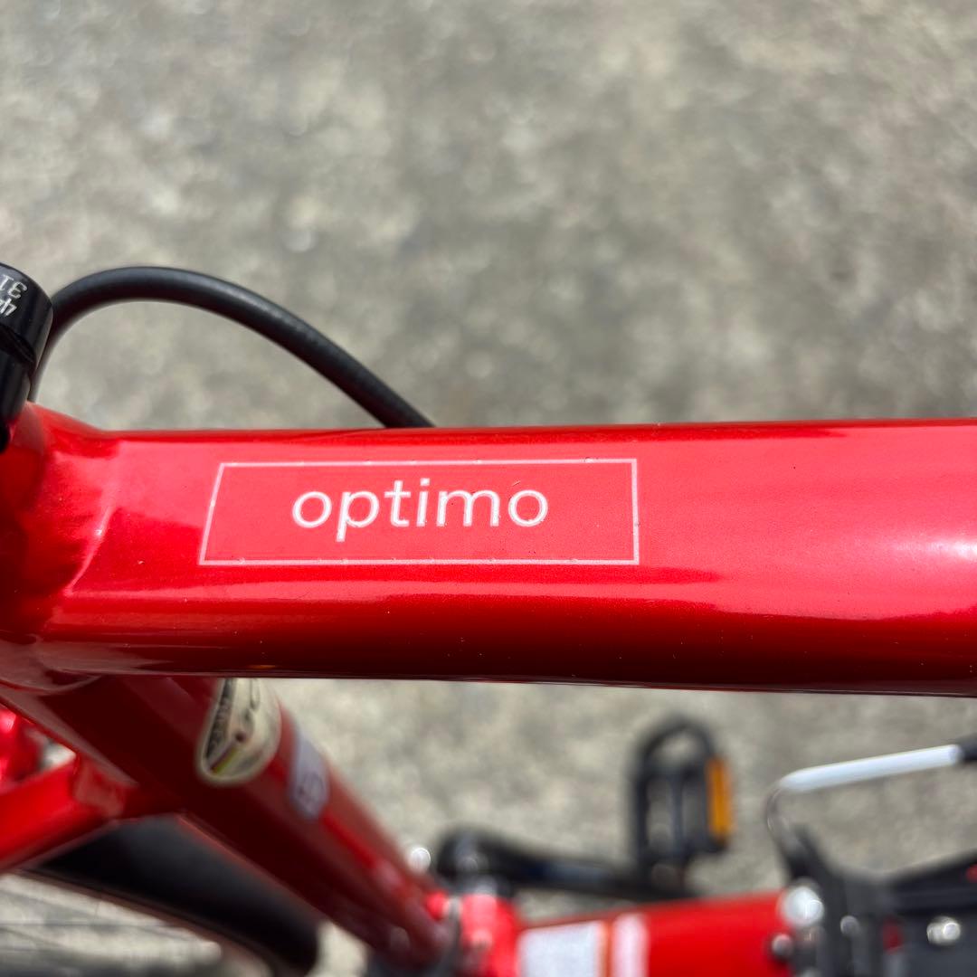 CANNONDALE オプティモ OPTIMO 51サイズ アルミ ロードバイク