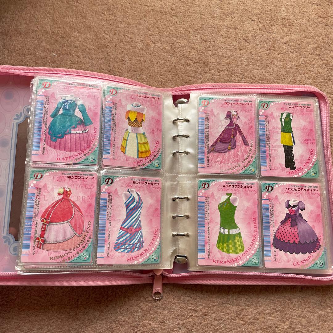 【185枚】オシャレ魔女ラブandベリー カード