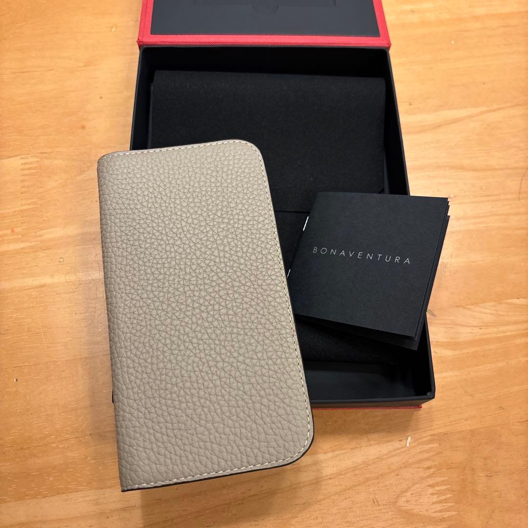 BONAVENTURA iPhone15ケース