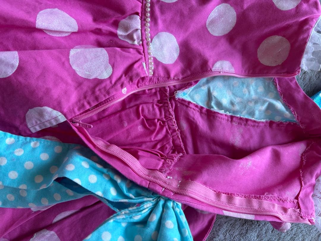 ディズニー ミニー　コスチューム　95サイズ