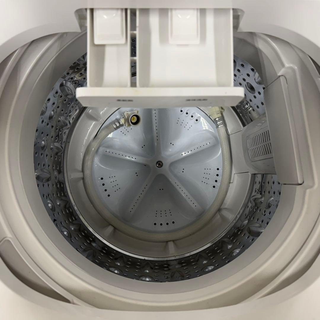 144 送料設置無料★ニトリ　6.0㌔　洗濯機　24年製 冷蔵庫