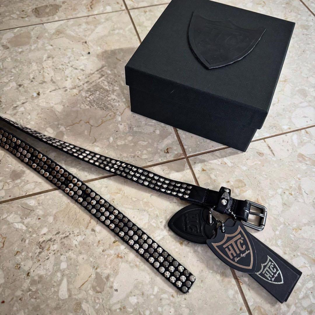 新品/HTC/2000スタッズベルト