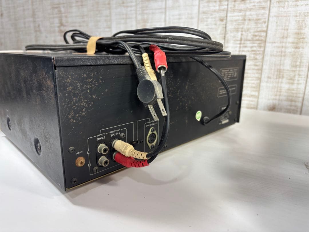 Pioneer ステレオアンプ テープデッキ　modelCT-3 SA-6700