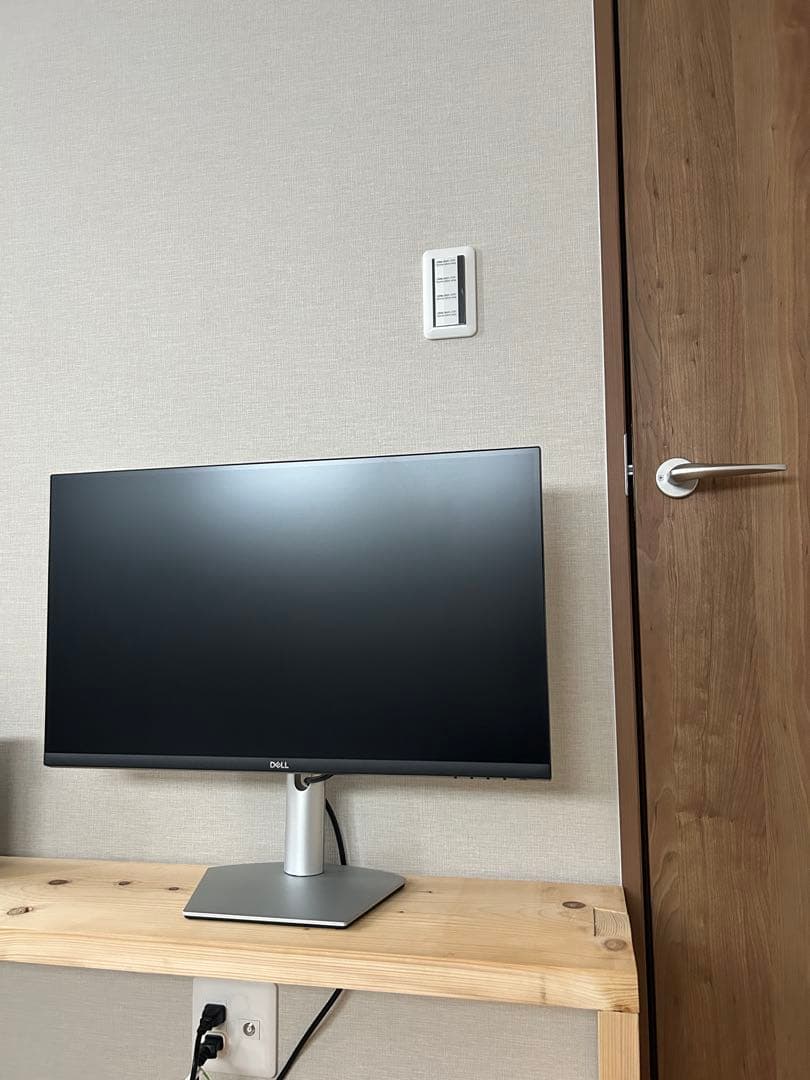 DELL S2722DC ディスプレイ