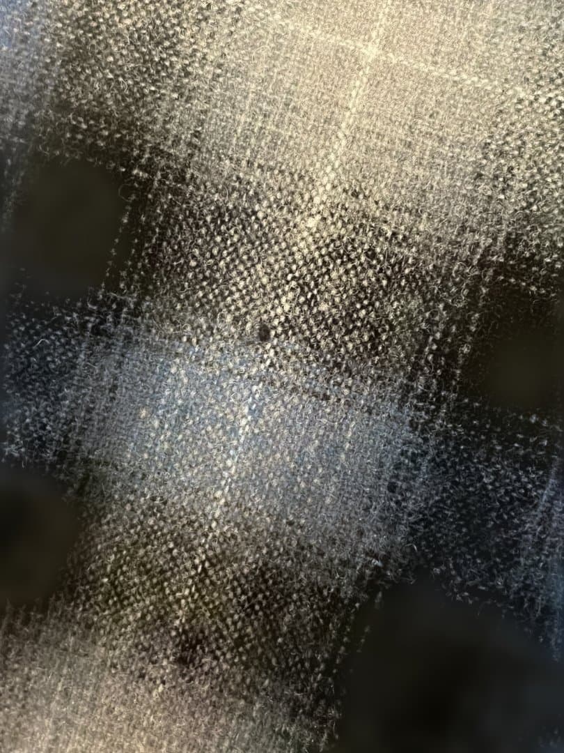 ロ*ル様 08AW テンダーロイン T-WOOL SHT S ウールシャツ キム