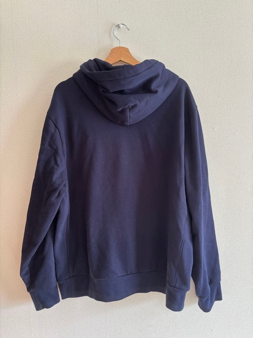 Polo Ralph Lauren RLロゴ パーカー ネイビー