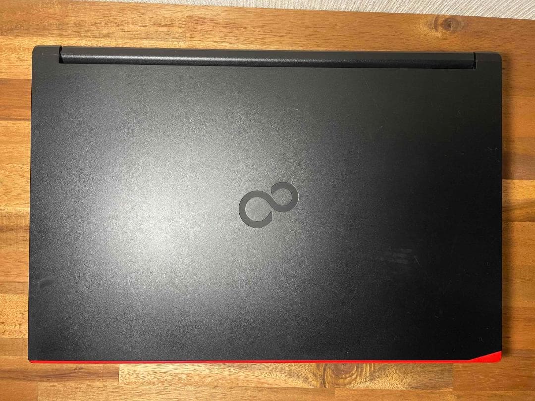 Win11対応CPU LIFEBOOK メモリ8GB SSD256GB