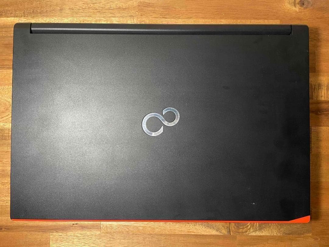 Win11対応CPU LIFEBOOK メモリ8GB SSD256GB