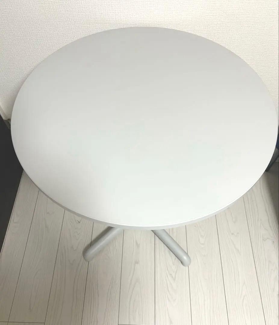 【極美品】IKEA STENSELE ステーンセレ　カウンターテーブル　廃盤色