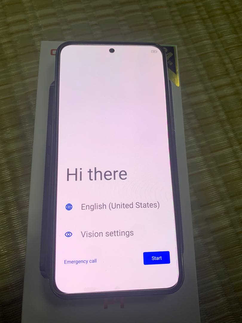 OUKITEL P1 ブラック 256GB 本体