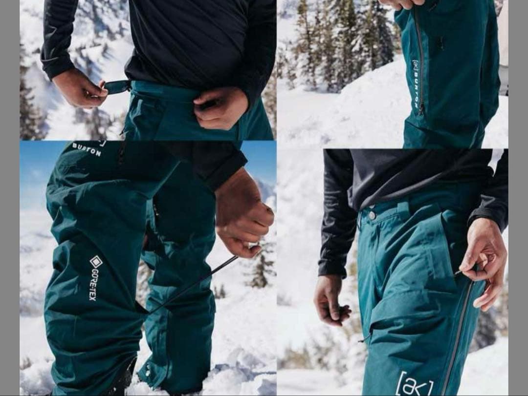 XL BURTON Men's Burton [ak] Cyclic パンツ