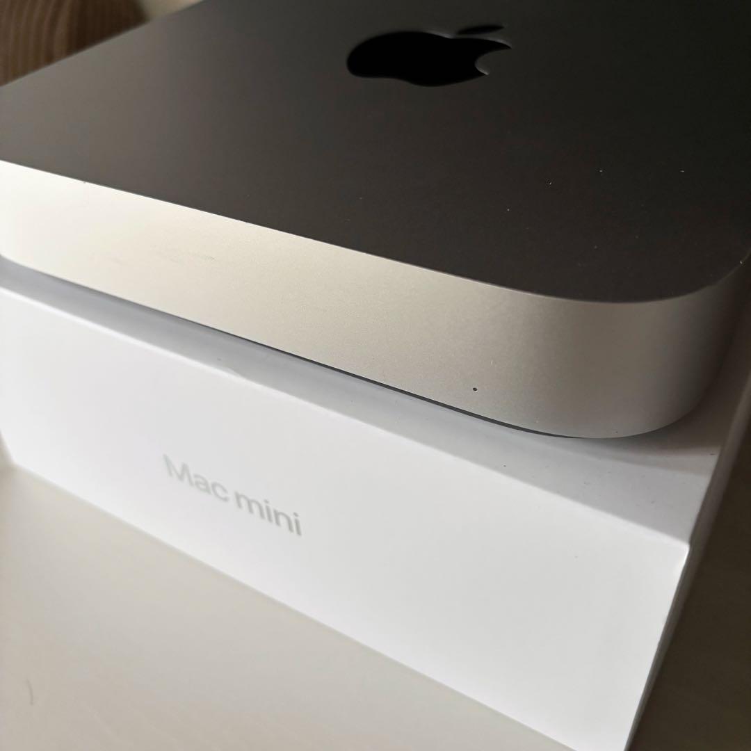 即日配送／Apple Mac mini M2 チップ／8GB／256GB SSD