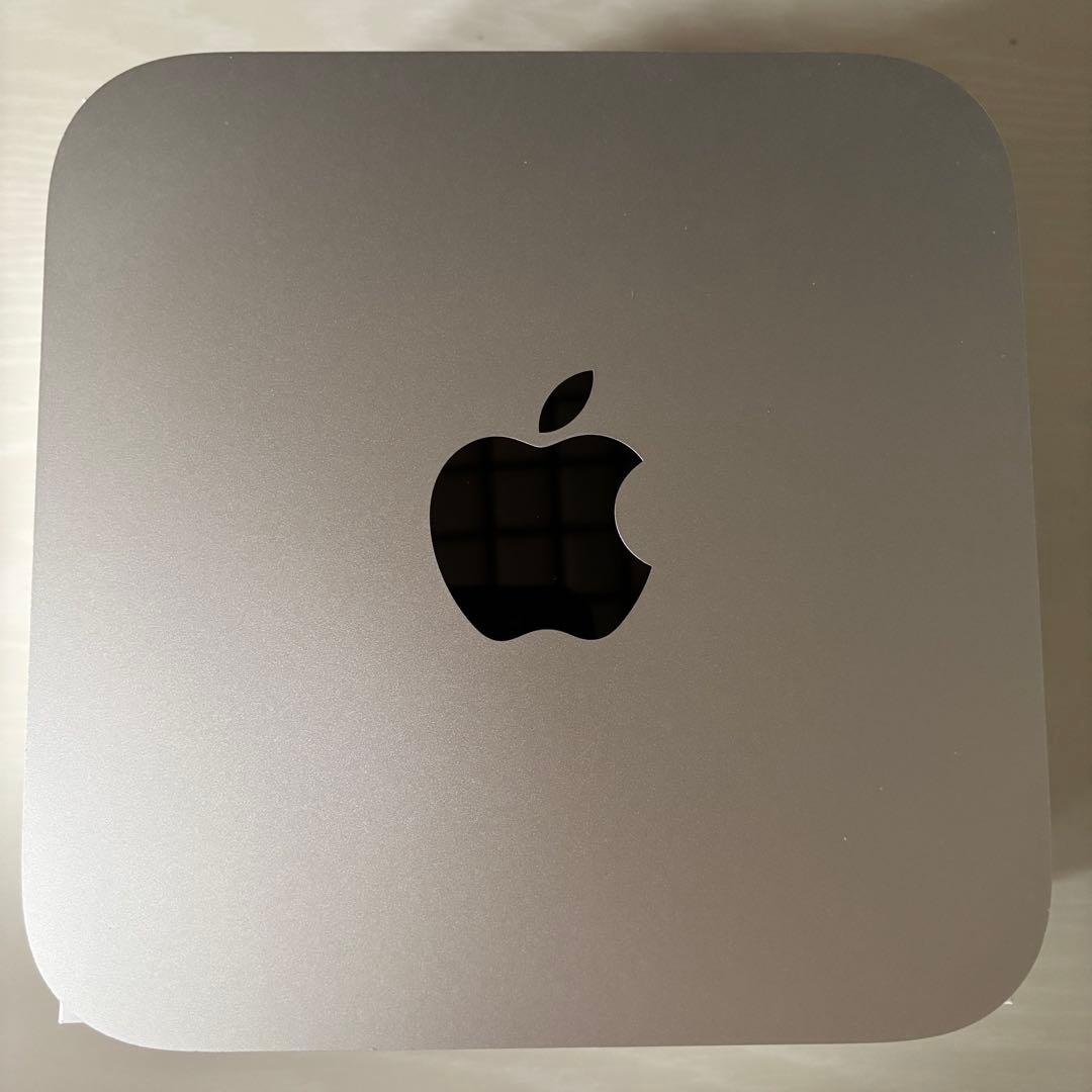 即日配送／Apple Mac mini M2 チップ／8GB／256GB SSD