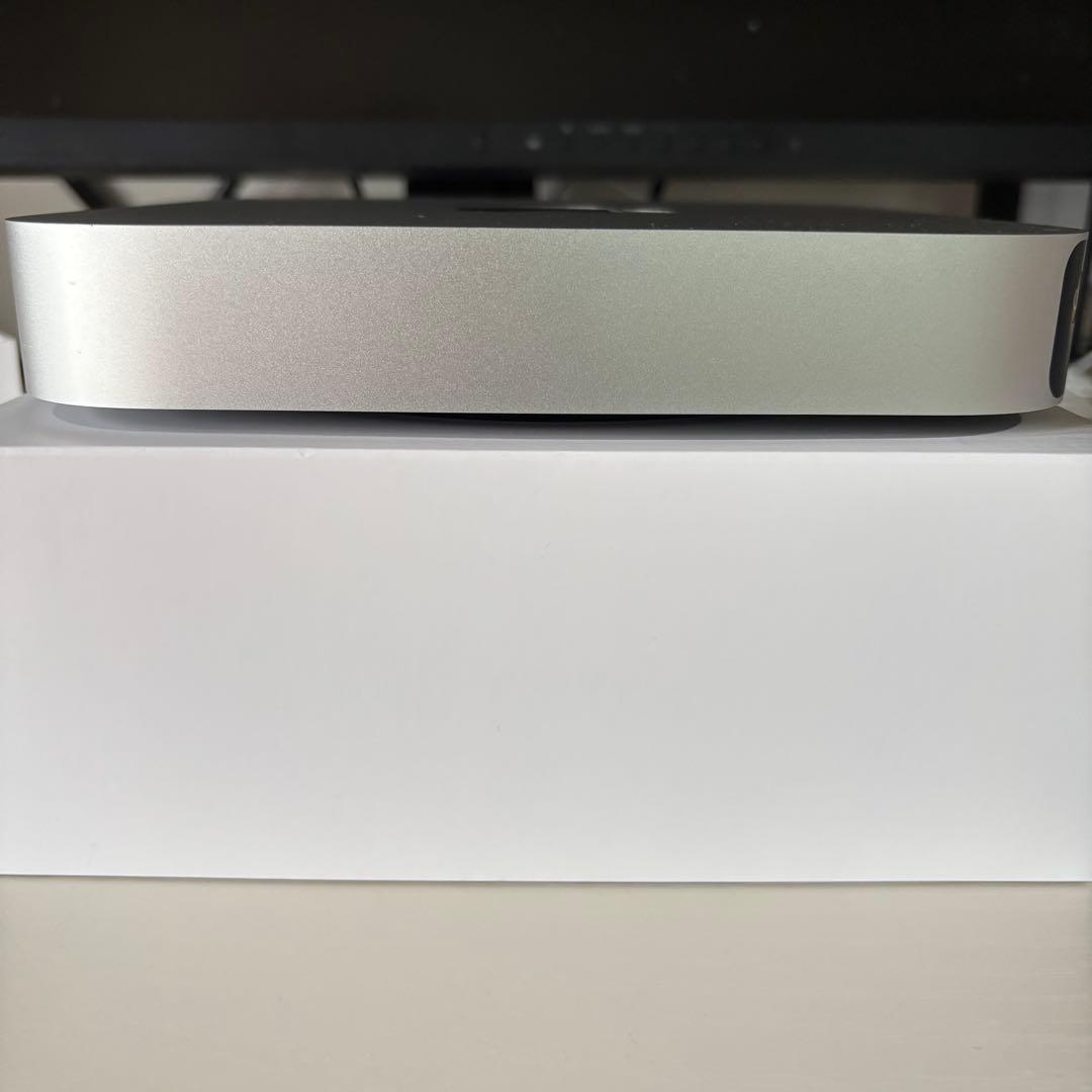 即日配送／Apple Mac mini M2 チップ／8GB／256GB SSD
