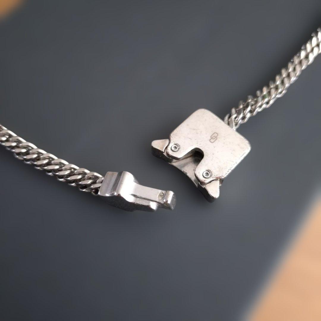 alyx アリクス シルバー ミニ Cubix ネックレス ALYX