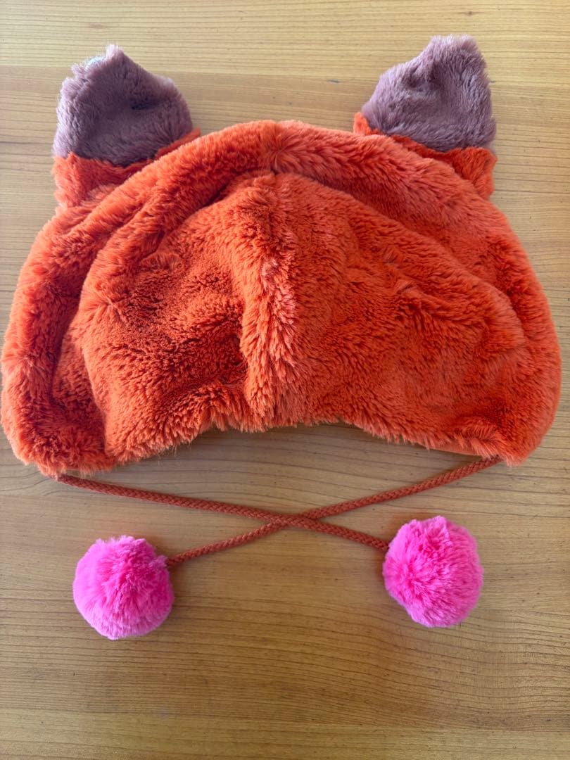 ニック ファンキャップ 東京ディズニーリゾート ズートピア