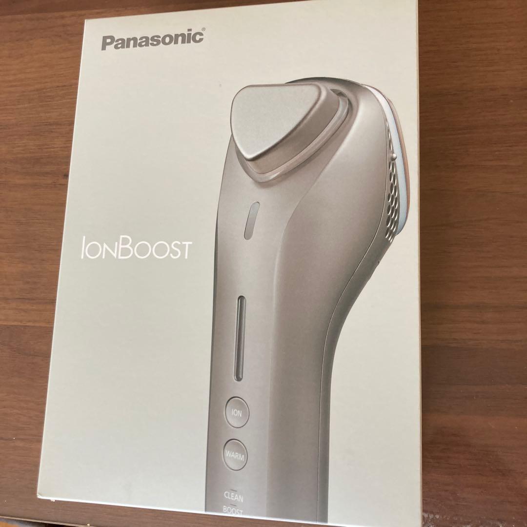 超美品　Panasonic EH-ST0A-N IonBoost 美顔器