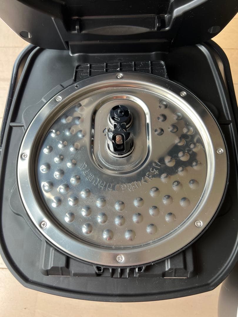 アイリスオーヤマ炊飯器PD10型 10合炊き