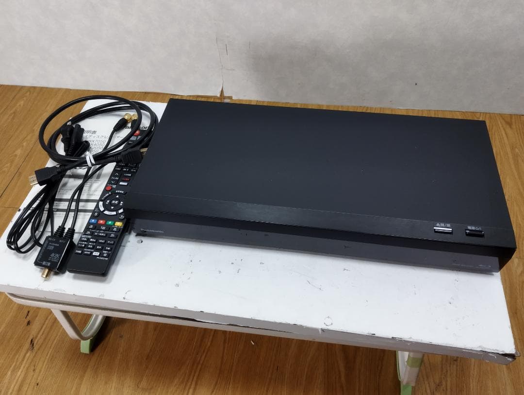 Y♢360 パナソニック ブルーレイレコーダー DMR-BX2050