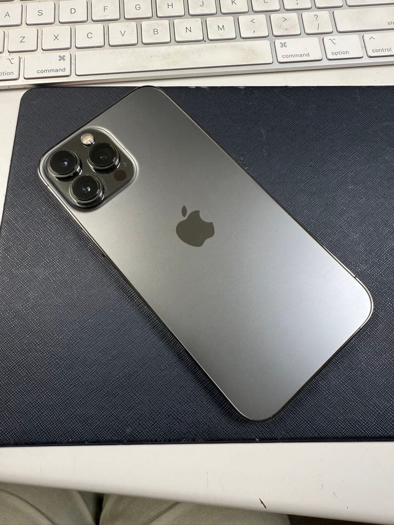 バッテリー95% iPhone13ProMax 512GB 動作確認済