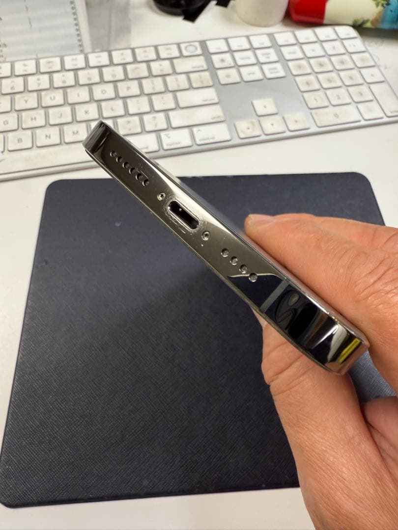 バッテリー95% iPhone13ProMax 512GB 動作確認済