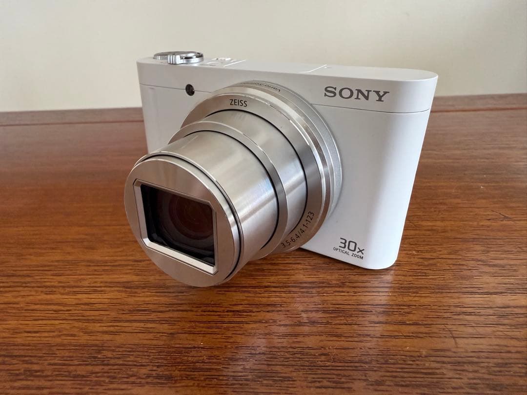 【doorzo】SONY DSC-WX500 コンパクトデジタルカメラ