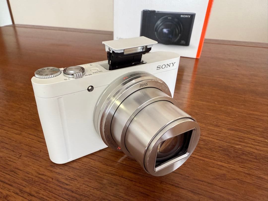 【doorzo】SONY DSC-WX500 コンパクトデジタルカメラ