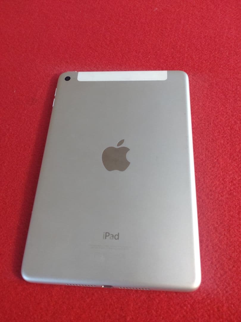 iPad mini 4 第4世代 A1550 Wi-Fi＋Cellular
