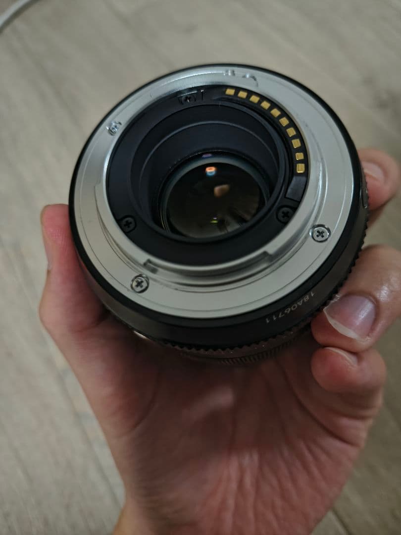 レンズ(単焦点) xf35mm f1.4