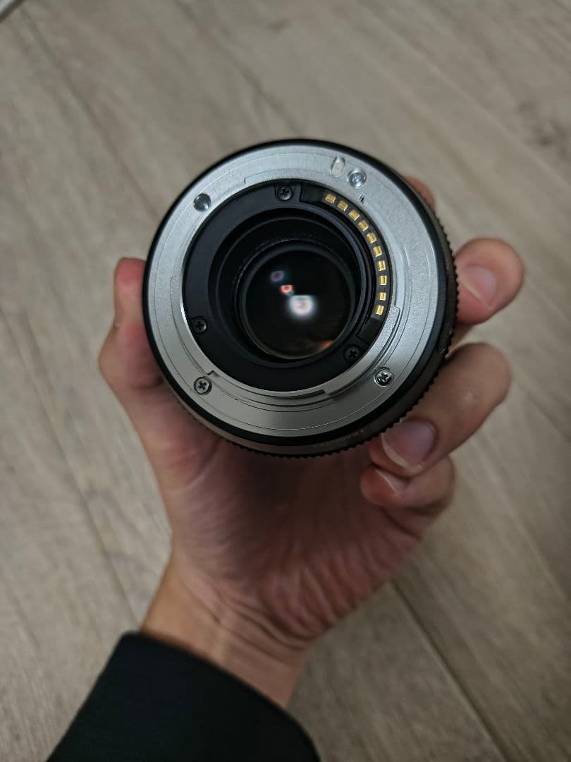 レンズ(単焦点) xf35mm f1.4