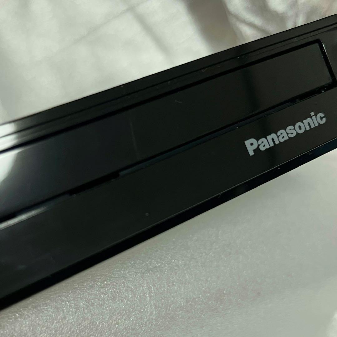 【未使用】Panasonic DMP-BD90-K ブルーレイプレーヤー