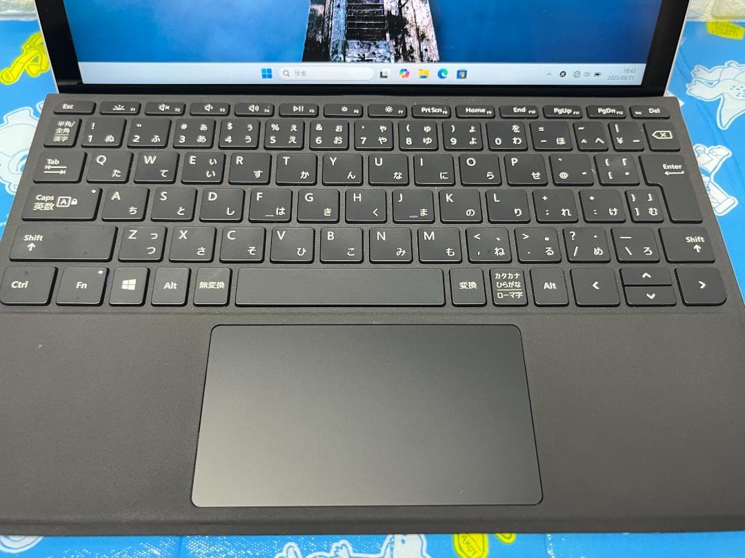 Surface Go 2 10.5型 タッチパネル キーボード ペン 超美品