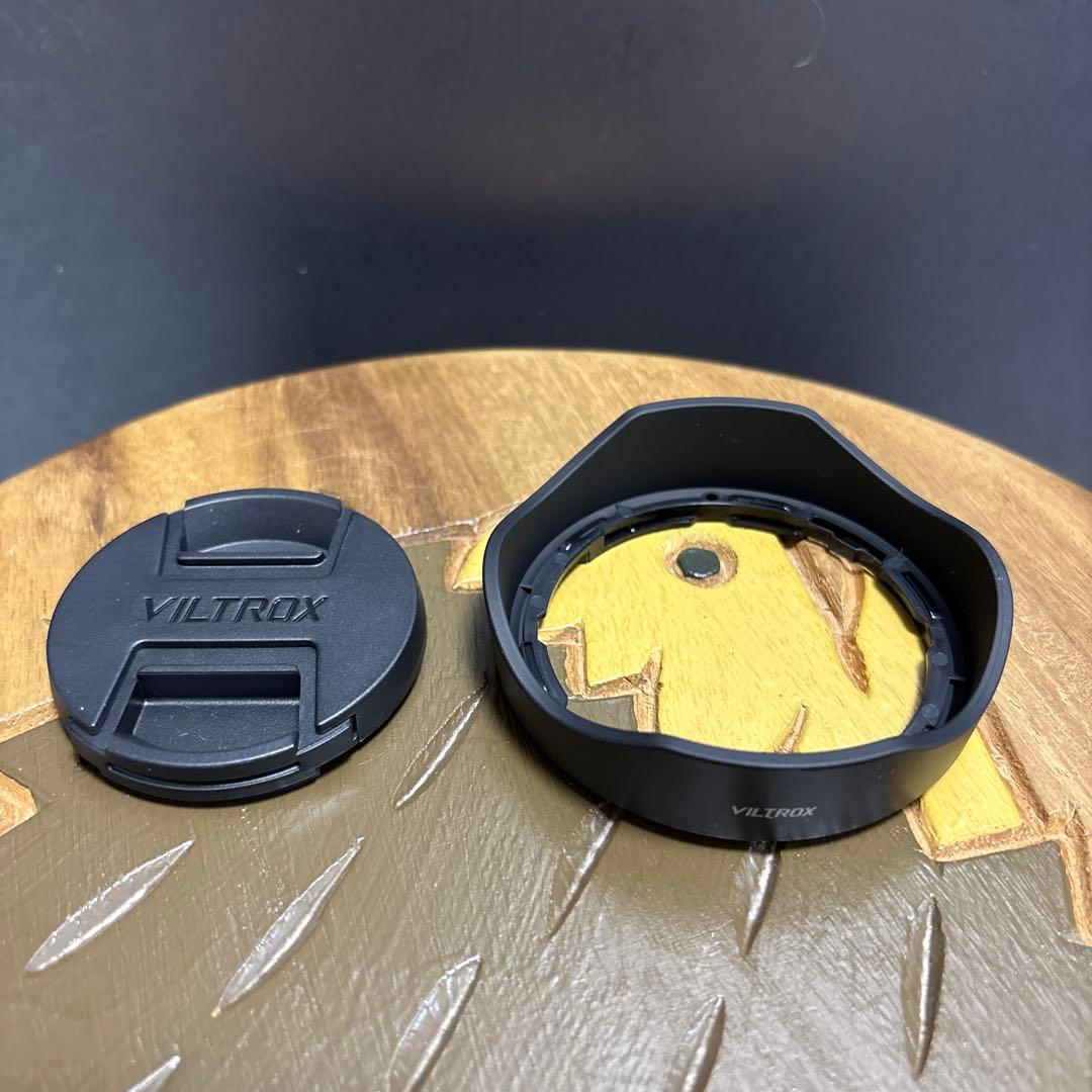 VILTROX AF 40/2.5 FE 単焦点レンズ