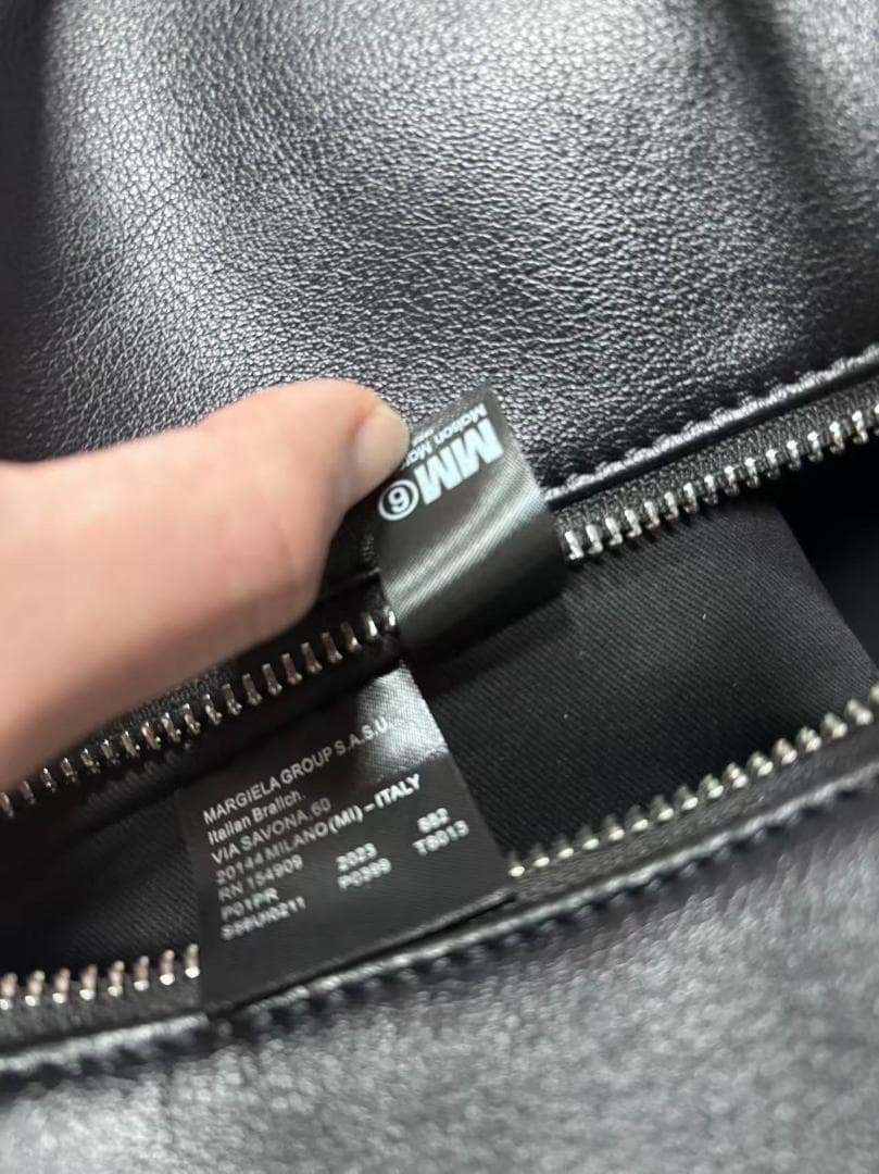 MM9 33068レザー トラベルバッグ ブラック 大容量 トートバッグ fa