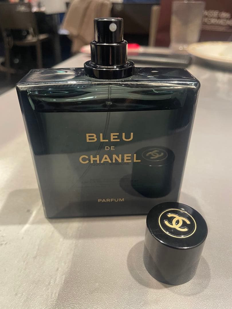 ⭐︎最終値下げ⭐︎シャネル香水100mlBLEU DE CHANEL PARFUM