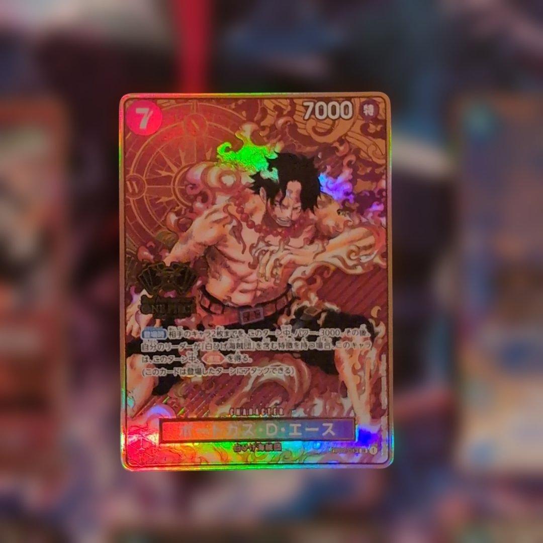 ワンピカード　2nd Anniversary　プロモカード　9枚セット