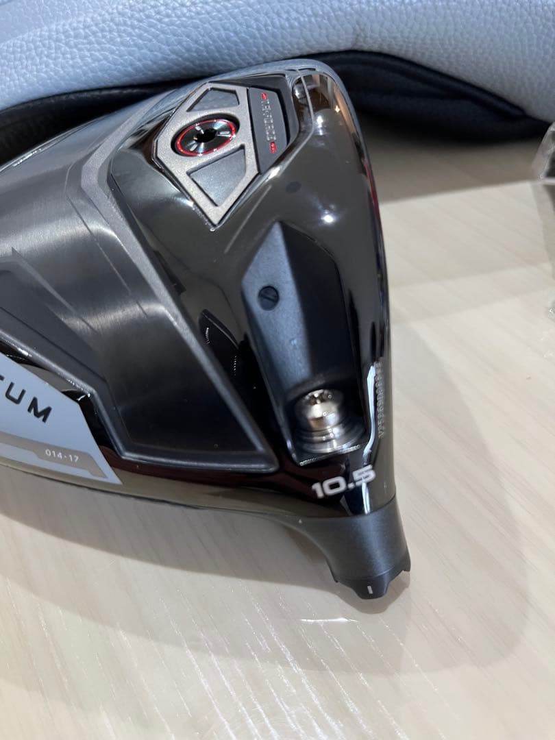 キャロウェイ クアンタム MAX 10.5 ヘッド単体 ヘッドカバー