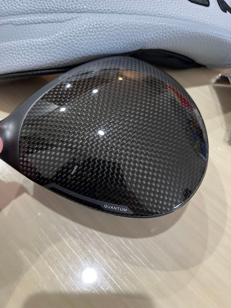 キャロウェイ クアンタム MAX 10.5 ヘッド単体 ヘッドカバー