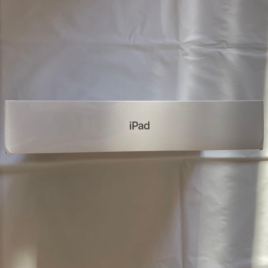 新品 2021 Apple 10.2インチiPad 64GB スペースグレイ