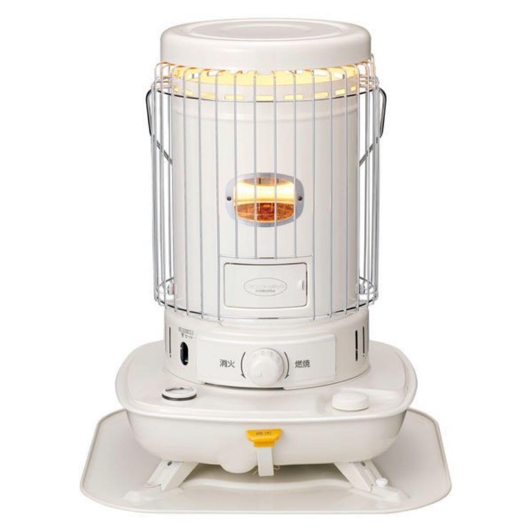 メーカー保証付き 新品・未開封 SL-5125-W コロナ CORONA