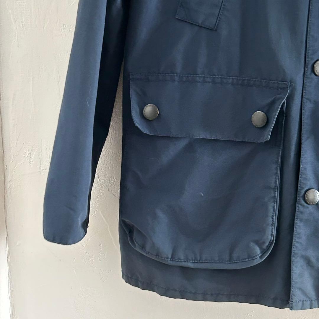 バブアービデイル　60／40素材