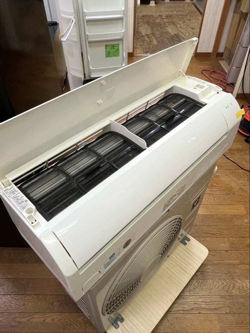 エアコン 6畳〜 SHARP 2021年 AY-N22TD ルームエアコン