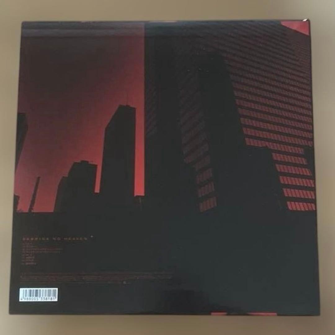 初回盤/ミッシェル・ガンエレファント/SABRINA NO HEAVEN