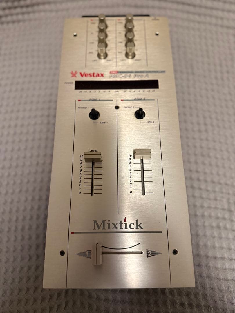Vestax PMC-06 Pro A DJミキサー