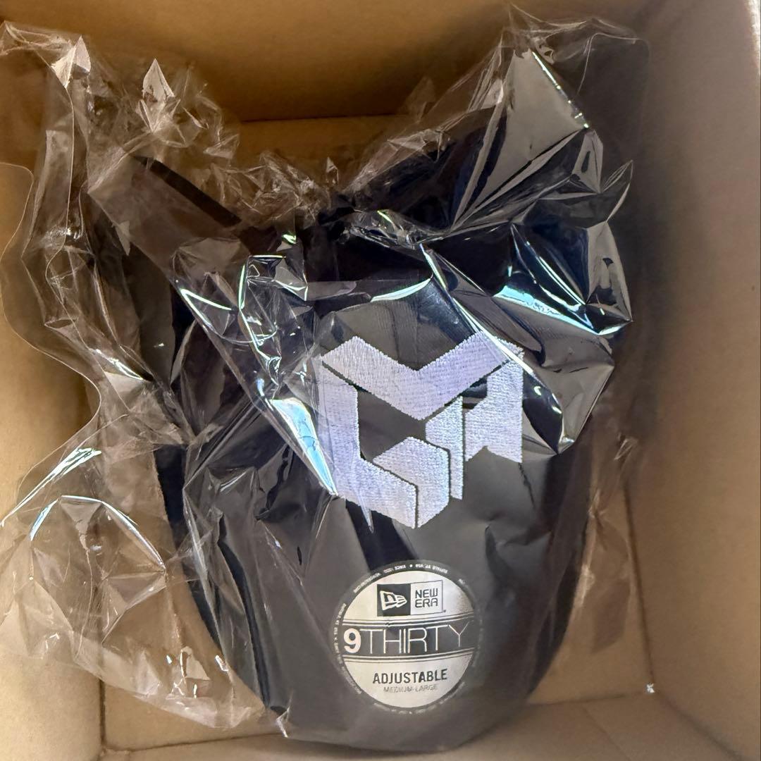 Mrs. GREEN APPLE スニダンコラボ 帽子