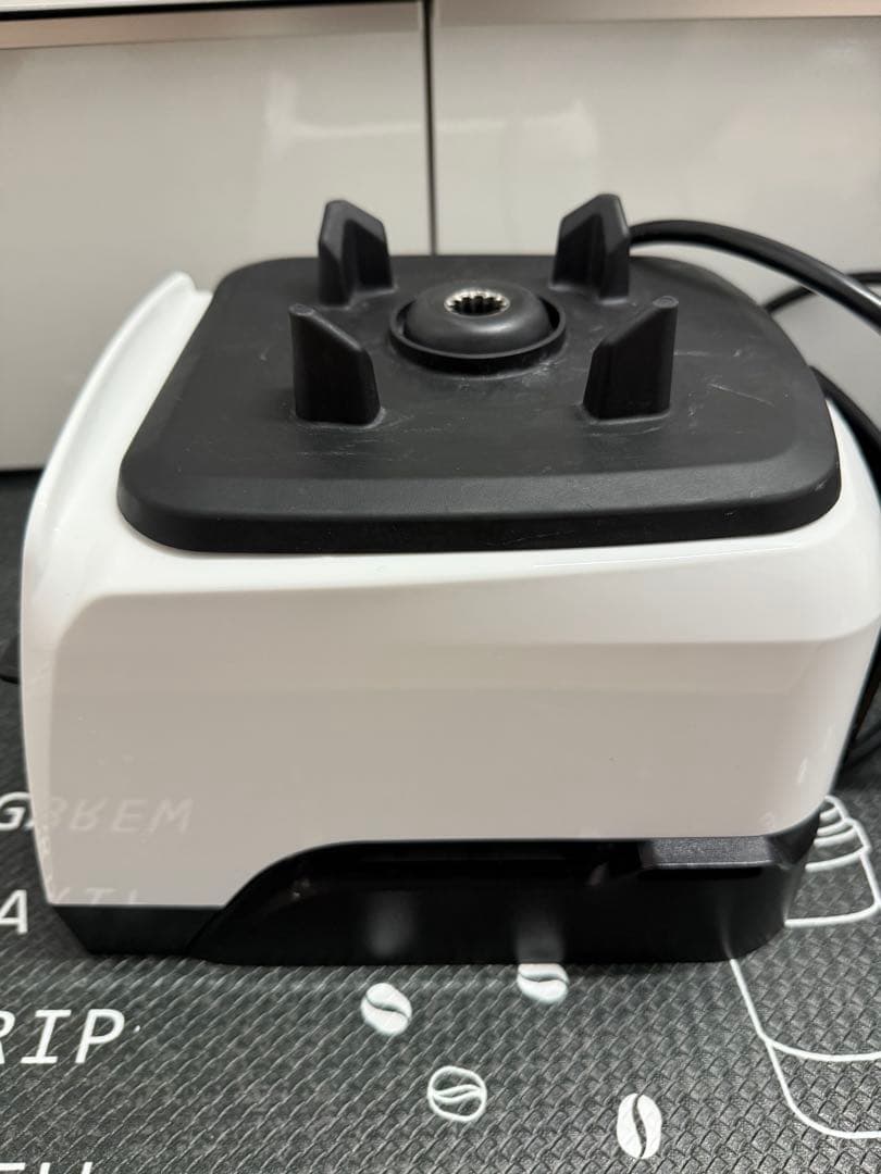 Vitamix ミキサー V1200i ホワイト