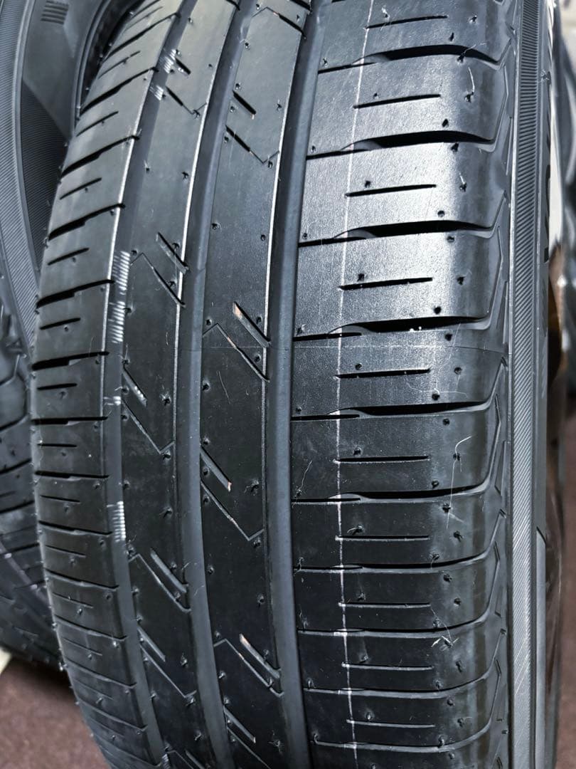 プリウス60 純正17インチ タイヤホイール　 4本セット