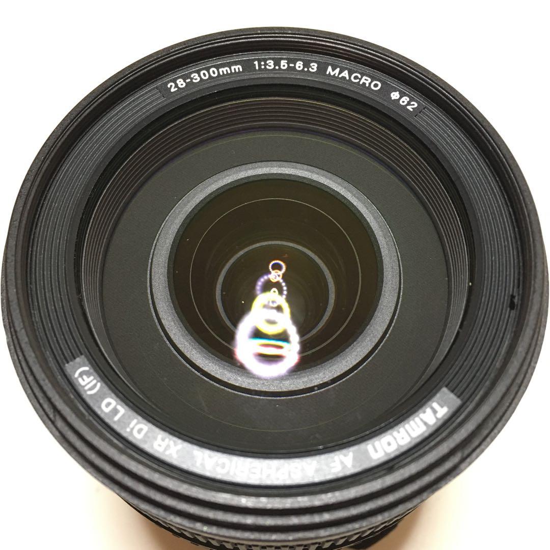TAMRON 28-300mm 1:3.5-6.3 MACRO φ62